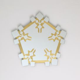 Verre dépoli